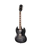 Epiphone - SG Tribute Plus Electric Guitar - Ebony Burst
