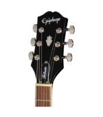 Epiphone - SG Tribute Plus Electric Guitar - Ebony Burst - Image 5