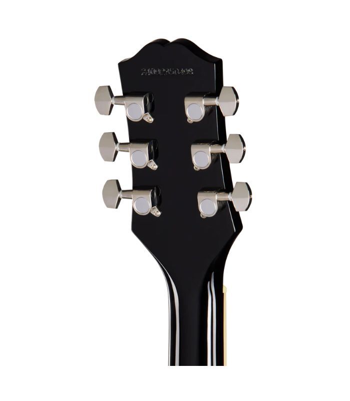 Epiphone - SG Tribute Plus Electric Guitar - Ebony Burst - Image 4