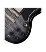 Epiphone - SG Tribute Plus Electric Guitar - Ebony Burst - Image 2