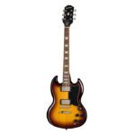 Epiphone - SG Tribute Plus Electric Guitar - Vintage Sunburst