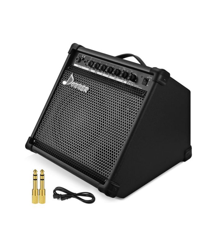 ⁦دونر - مضخم صوت الطبول الإلكترونية دونر دي دي آي-٣٥⁩ - الصورة ⁦3⁩