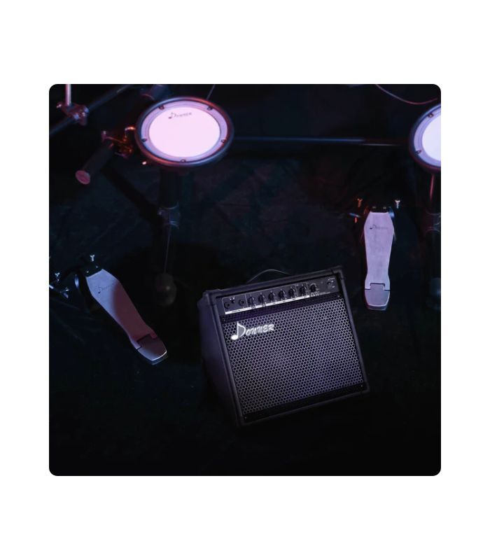 ⁦دونر - مضخم صوت الطبول الإلكترونية دونر دي دي آي-٣٥⁩ - الصورة ⁦5⁩