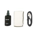Kanto Audio - HD Performance Kit - Screen Cleaner, Microfibre Towel, 8K HDMI Cable, 2 m/6.5'