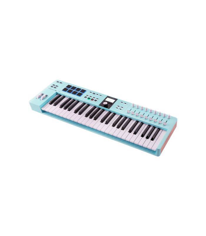 Arturia Keylab Essential 49 mk3 - Aquamarine - Image 1