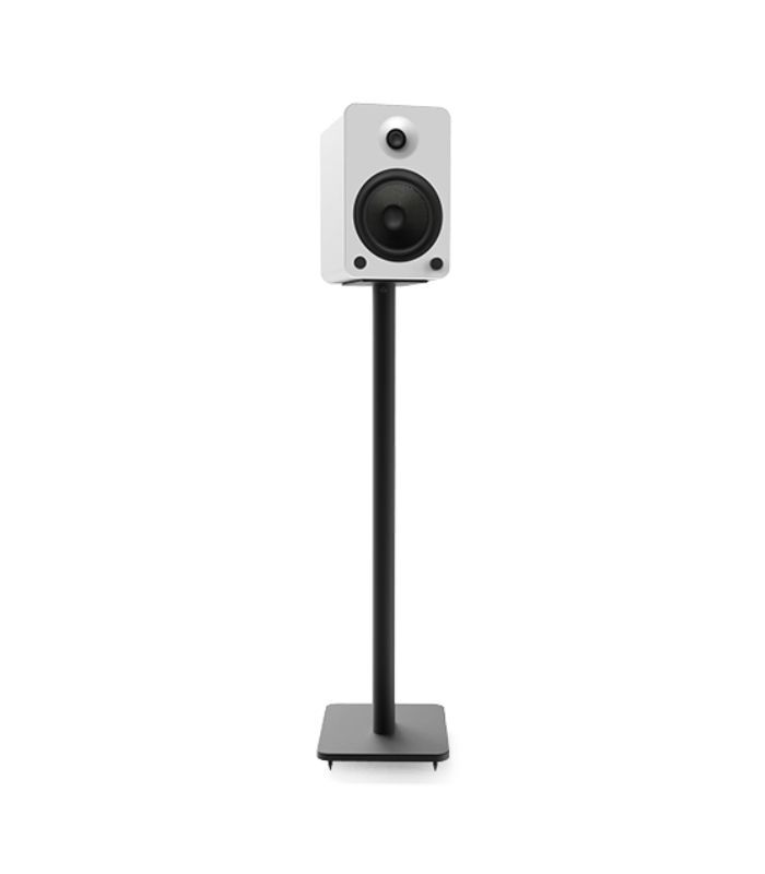 Kanto Audio - SP32PL 32" Bookshelf Speaker Swiveling Floor Stands - Black, Pair - Image 2