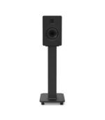 Kanto Audio - SX26 26" Fillable Speaker Stands with Isolation Feet and Fillable Channel - Black, Pair - Image 2