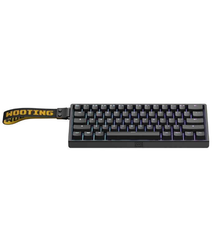Wooting 60HEv2 (Esports Pro Gaming Keyboard) - ABS Plastic - Image 5