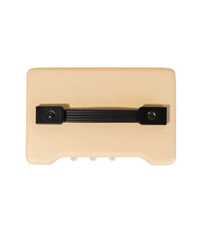 ⁦بلاك ستار - ديبيو ١٠ إي ٢* ٣ بوصات مضخم صوت الجيتار ١٠ واط (باللون البيج)⁩ - الصورة ⁦4⁩