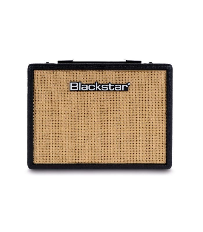 ⁦بلاك ستار - ديبيو ١٥ إي ٢* ٣ بوصات مضخم صوت الجيتار ١٥ واط (باللون الاسود)⁩ - الصورة ⁦5⁩