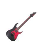 Ibanez - GRG131DX-BKF Electric Guitar - Image 6