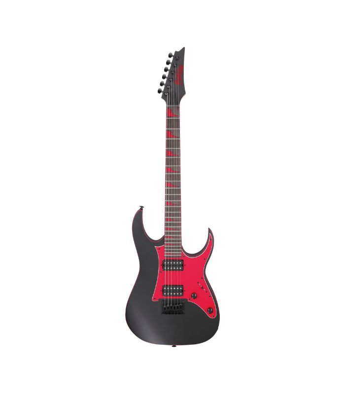 Ibanez - GRG131DX-BKF Electric Guitar - Image 1