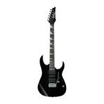 Ibanez - GRG170DX-BKN Electric Guitar