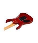 Ibanez - GRG220PA1-BKB Electric Guitar - Image 4