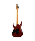 Ibanez - GRG220PA1-BKB Electric Guitar - Image 2