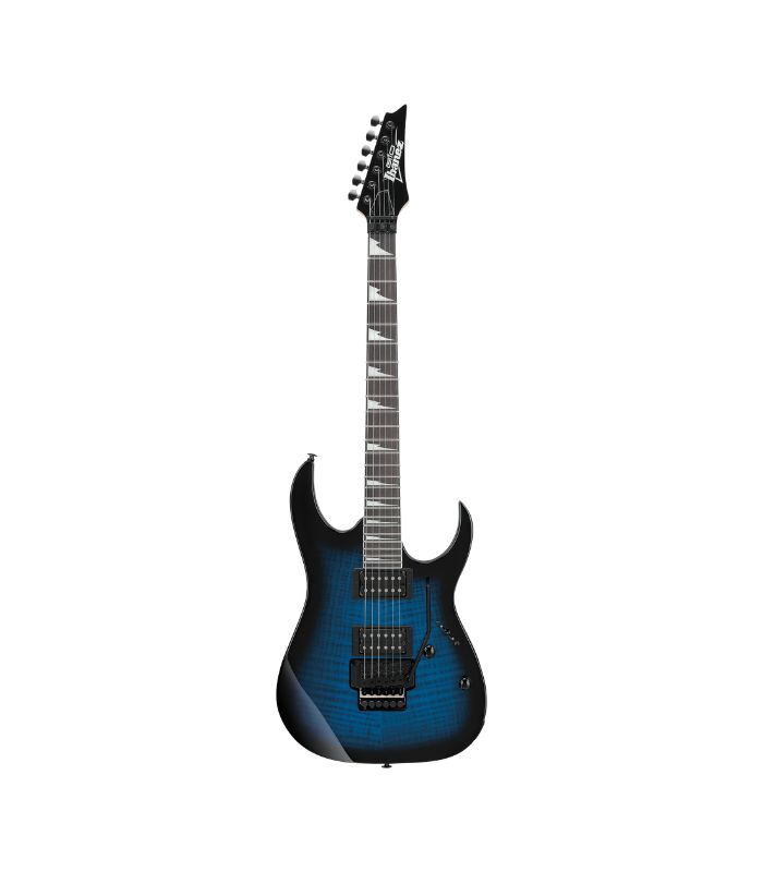 Ibanez - GRG320FA-TBS Electric Guitar - Image 1