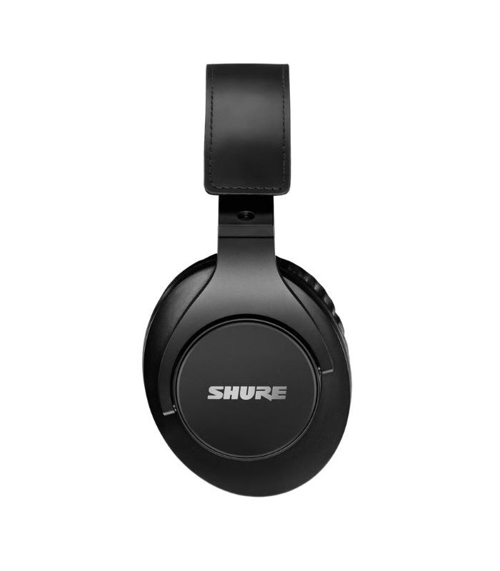 ⁦سماعات الرأس شور - إس آر إتش ٤٤٠ أيه لتسجيل المحتوى الصوتي⁩ - الصورة ⁦4⁩