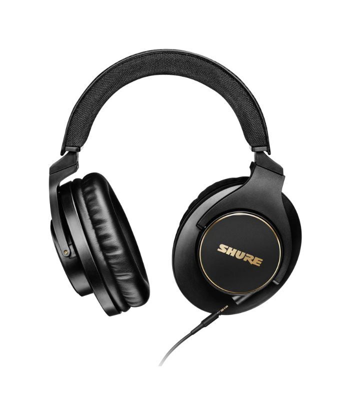 ⁦سماعات شور - إس آر إتش ٨٤٠ أيه القمة في دقة المراقبة الصوتية⁩ - الصورة ⁦2⁩