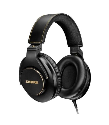 ⁦سماعات شور - إس آر إتش ٨٤٠ أيه القمة في دقة المراقبة الصوتية⁩ - الصورة ⁦1⁩