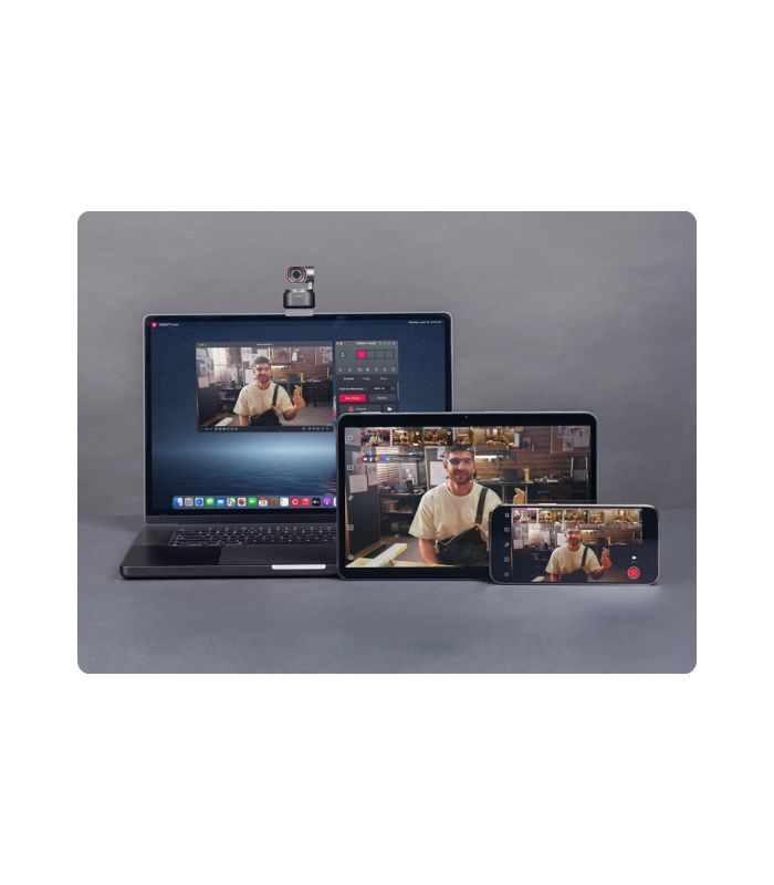 ⁦كاميرا أوبسبوت - تايني ٣ الجيل الثالث والمتطور من كاميرات الويب التي تعمل بالذكاء الاصطناعي⁩ - الصورة ⁦3⁩