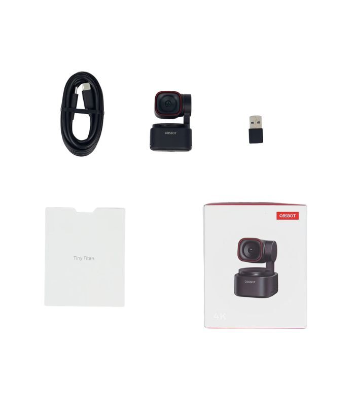 ⁦كاميرا أوبسبوت - تايني ٣ لايت الإصدار الذكي والأكثر اقتصادية في سلسلة تايني ٣⁩ - الصورة ⁦2⁩