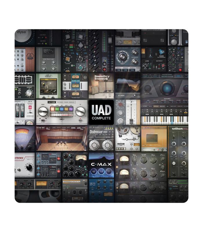 Universal Audio Complete 4 Bundle - Image 3