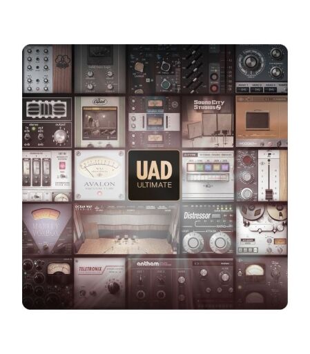Universal Audio Ultimate 14 Bundle - Image 1