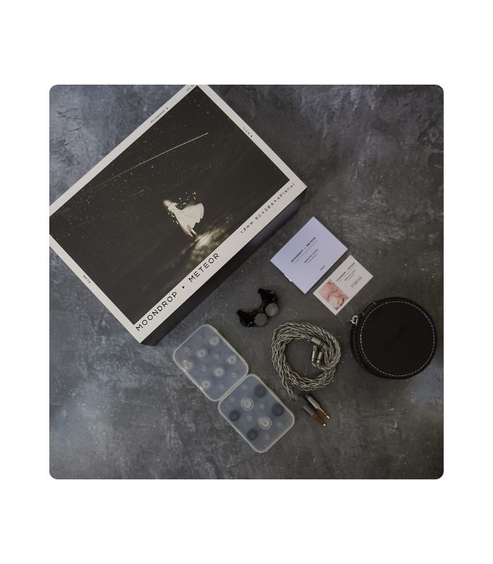 ⁦سماعات موندورب - نيزك رمادي⁩ - الصورة ⁦5⁩