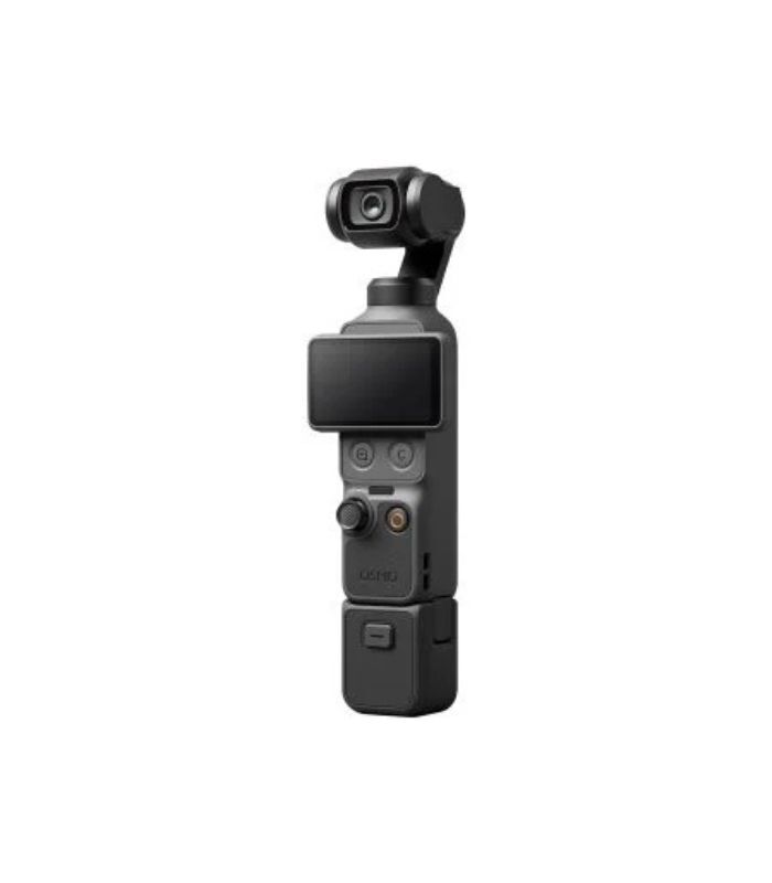 1″ CMOS Pocket Gimbal Camera The World In My Pocket