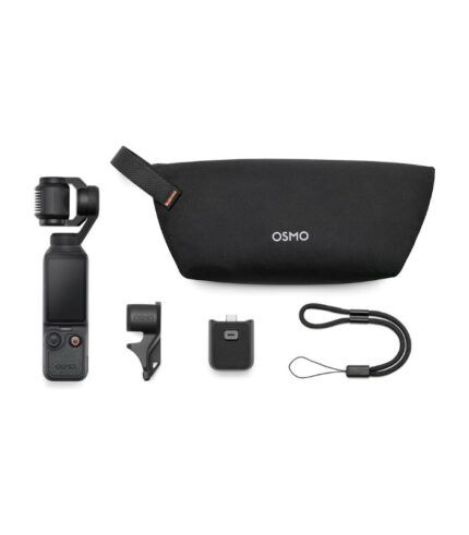 DJI Osmo Pocket 4