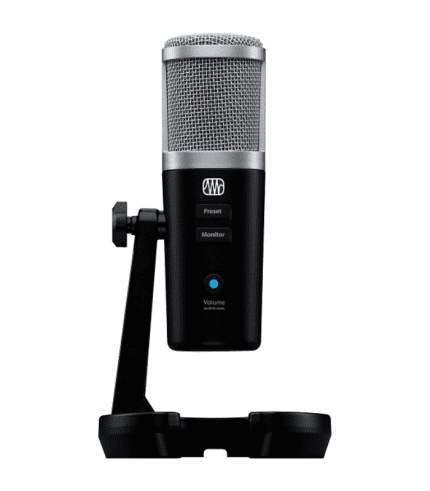 PreSonus Revelator microphone