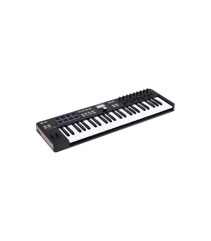Arturia Keylab Essential 49 Mk3 - Black - Image 2