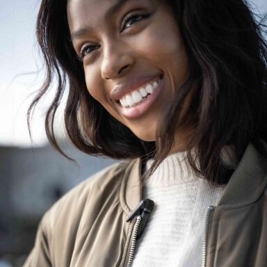 MOVEMIC ONE Single-Channel Wireless Lavalier Microphone