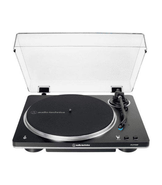 Audio-Technica AT-LP70XBT Belt Drive Wireless Automatic Turntable