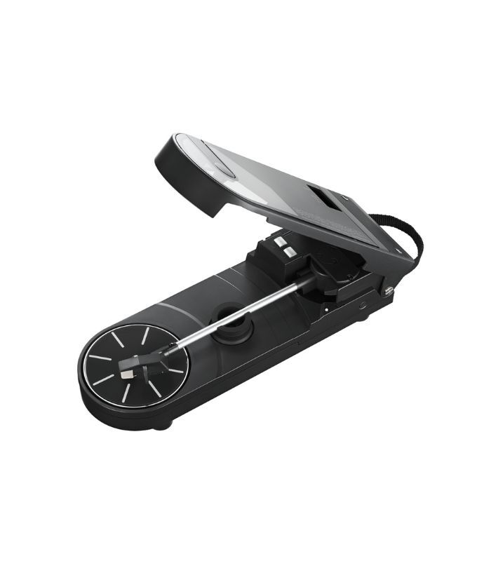 Sound Burger - Portable Bluetooth Turntable
AT-SB727 black