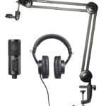 أوديو تكنكا باقة منشئي الصّوت