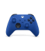 وحدة تحكّم أكس بوكس أكس/أس - باللّون الأزرق الصّادم
