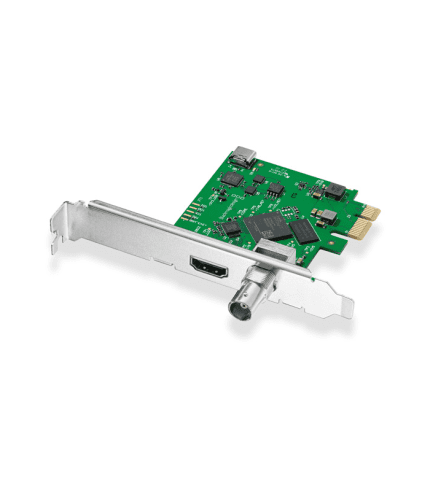 Blackmagic Design - DeckLink Mini Recorder HD