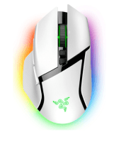 Razer Basilisk V3 Pro - White