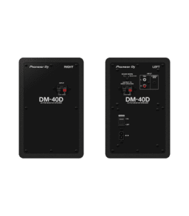 DM-40D 4” desktop monitor system