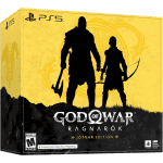 God of War Ragnarök Jötnar Edition