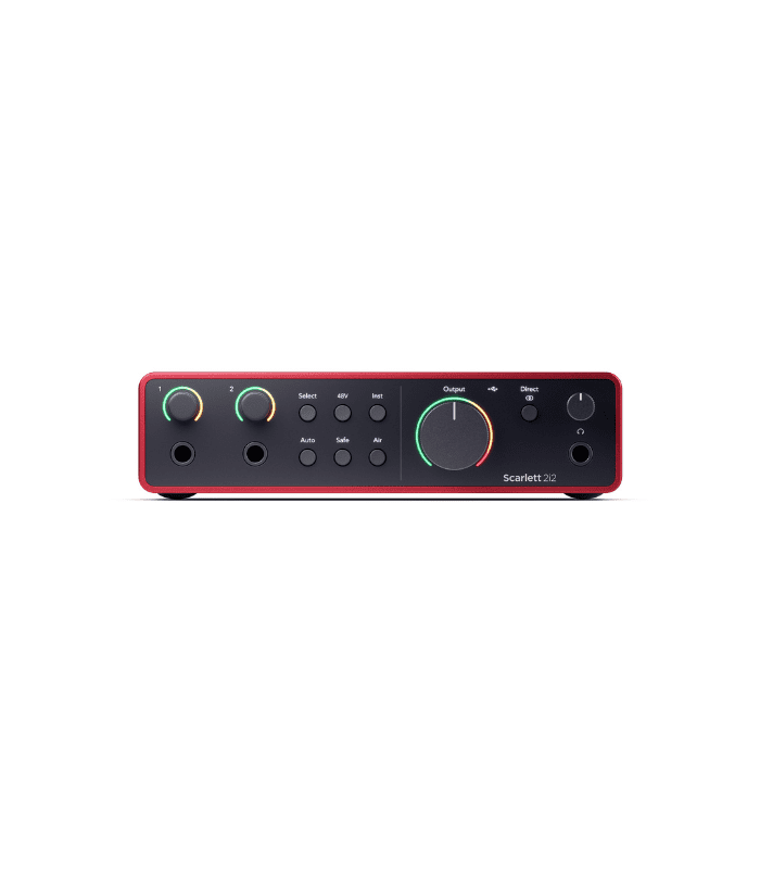 Focusrite - Scarlett 2i2 4th Gen - Image 3