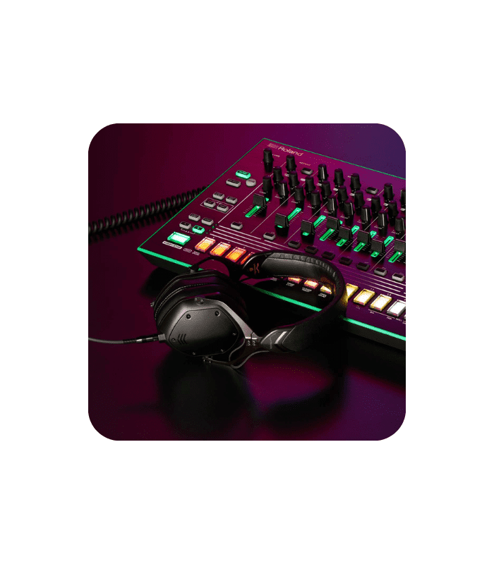 V-Moda - Crossfade M-100 Master - Image 2