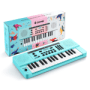 Donner - DEK-32A Mini Electric Keyboard - Turquoise