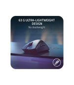 Razer DeathAdder V3 Pro - Black - Smooth-Touch - 8000 Hz