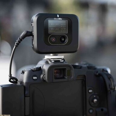 MOVEMIC RECEIVER Wireless Receiver For MoveMic