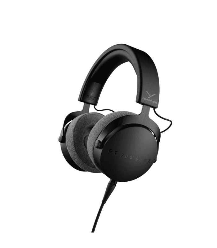 DT 700 PRO X
Studio headphones for recording & monitoring (closed)
