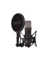 Rode NT1 Signature Series Studio Condenser Microphone - Black