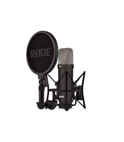 Rode NT1 Signature Series Studio Condenser Microphone - Black