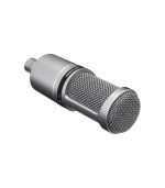 Audio-Technica 2020GM Cardioid Condenser Microphone Silver